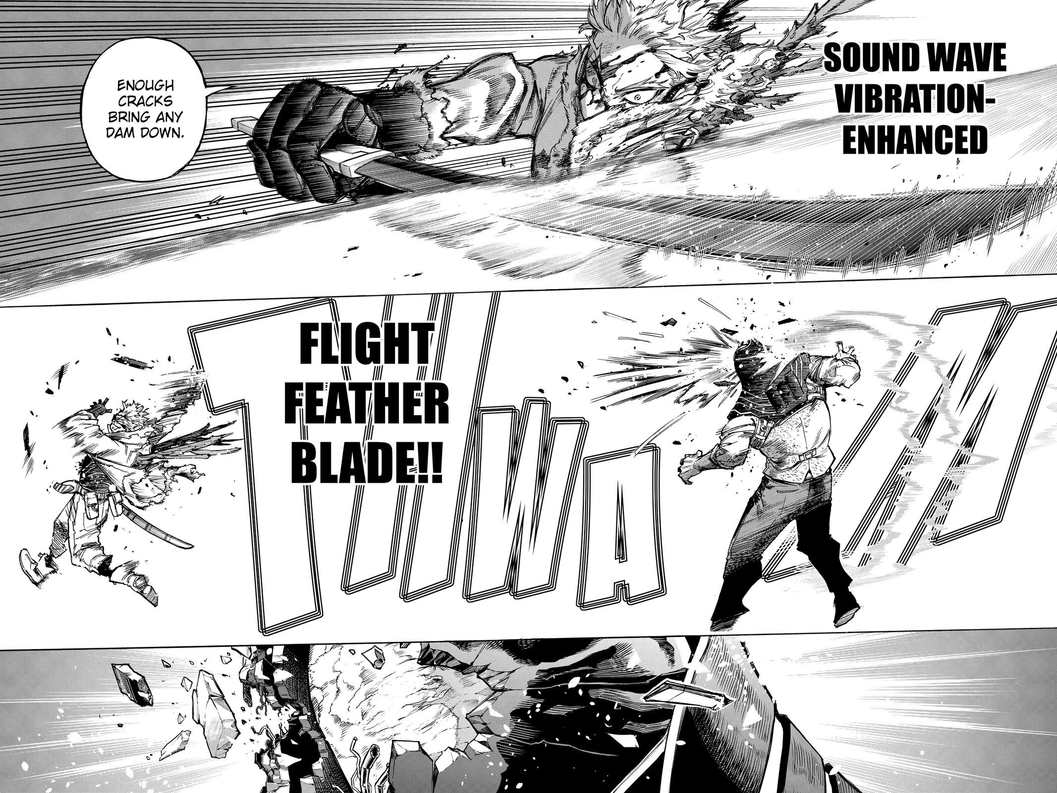 My Hero Academia Chapter 355 - Page 14