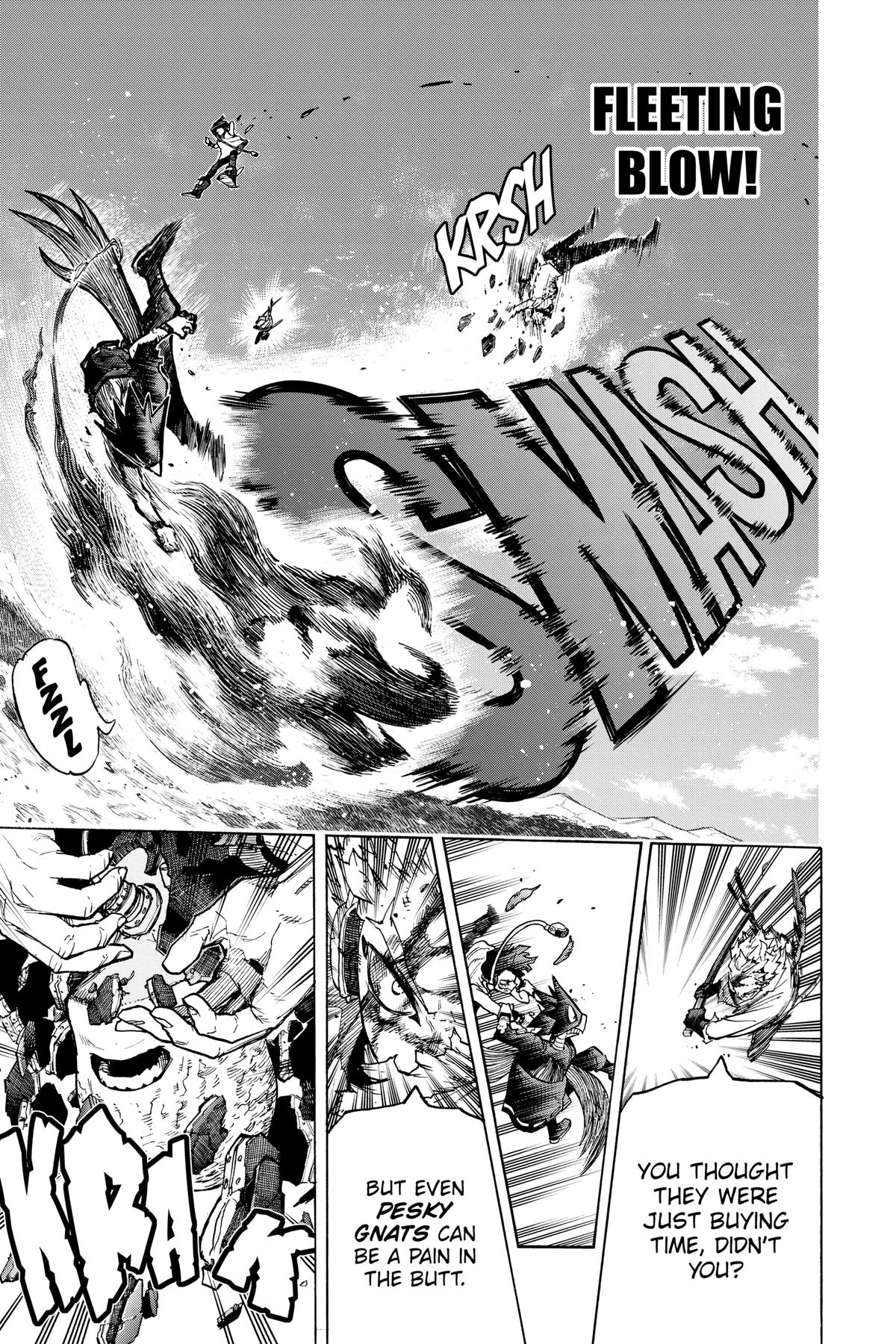 My Hero Academia Chapter 356 - Page 3