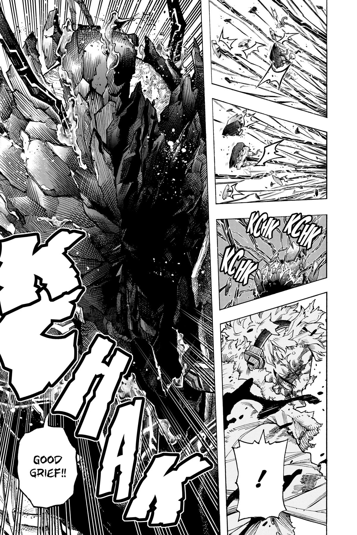My Hero Academia Chapter 356 - Page 7