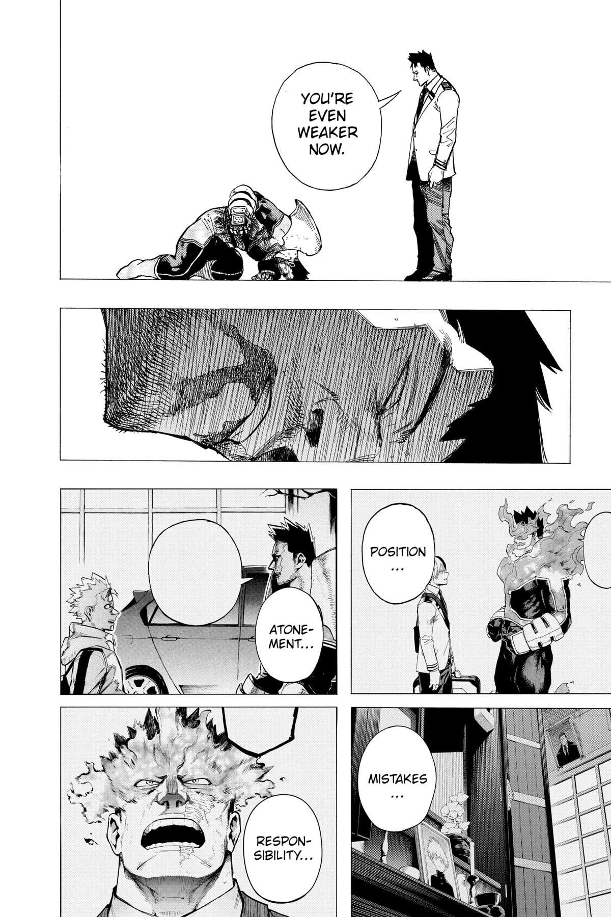 My Hero Academia Chapter 356 - Page 9