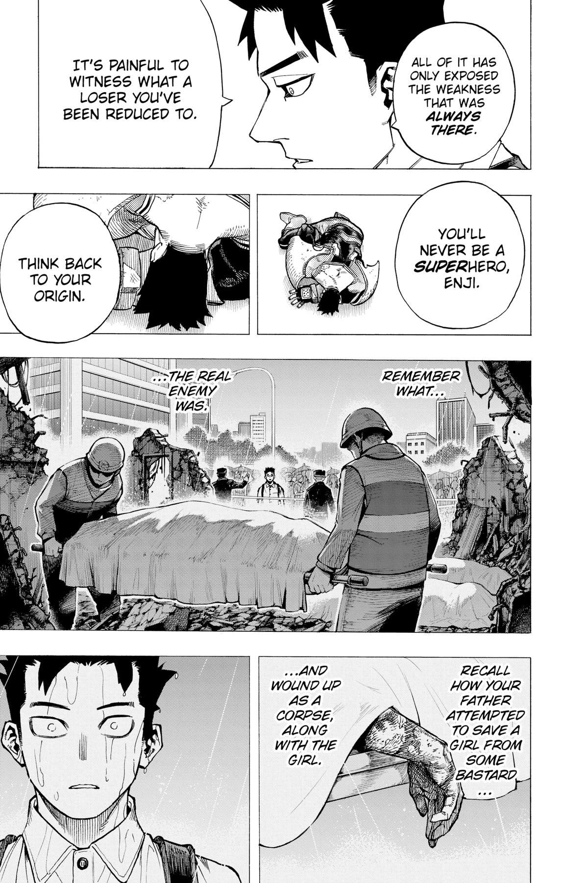 My Hero Academia Chapter 356 - Page 10