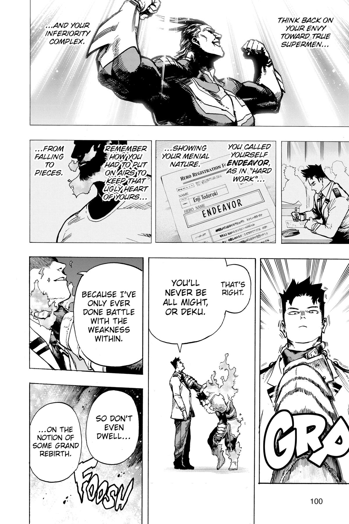 My Hero Academia Chapter 356 - Page 11