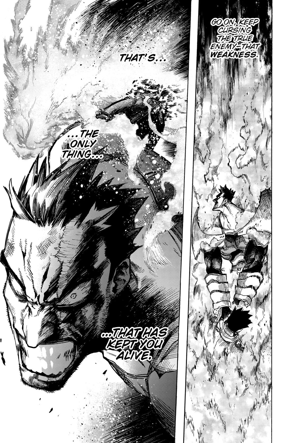 My Hero Academia Chapter 356 - Page 12