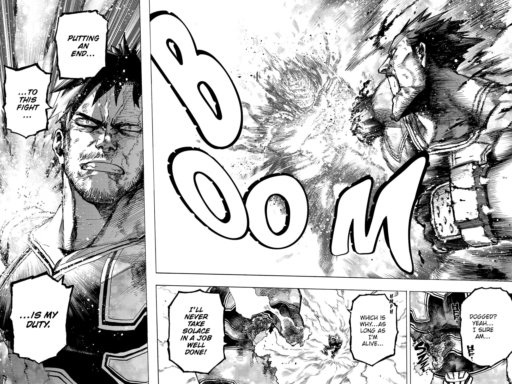 My Hero Academia Chapter 356 - Page 13