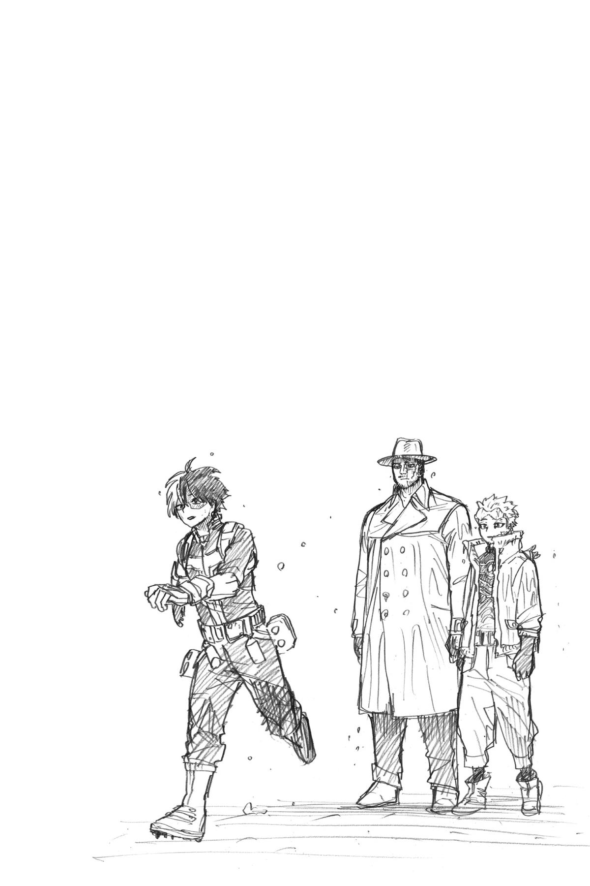 My Hero Academia Chapter 356 - Page 14