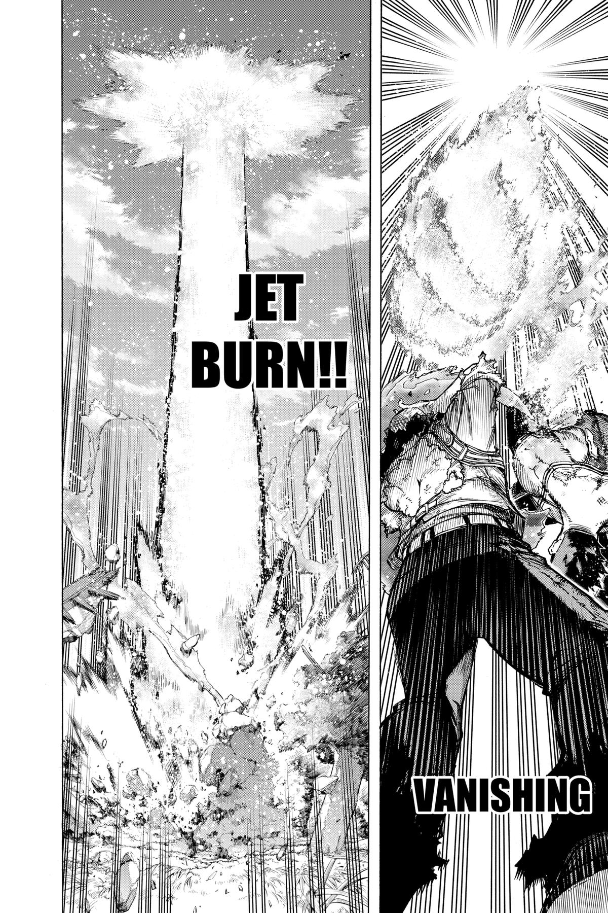 My Hero Academia Chapter 357 - Page 4