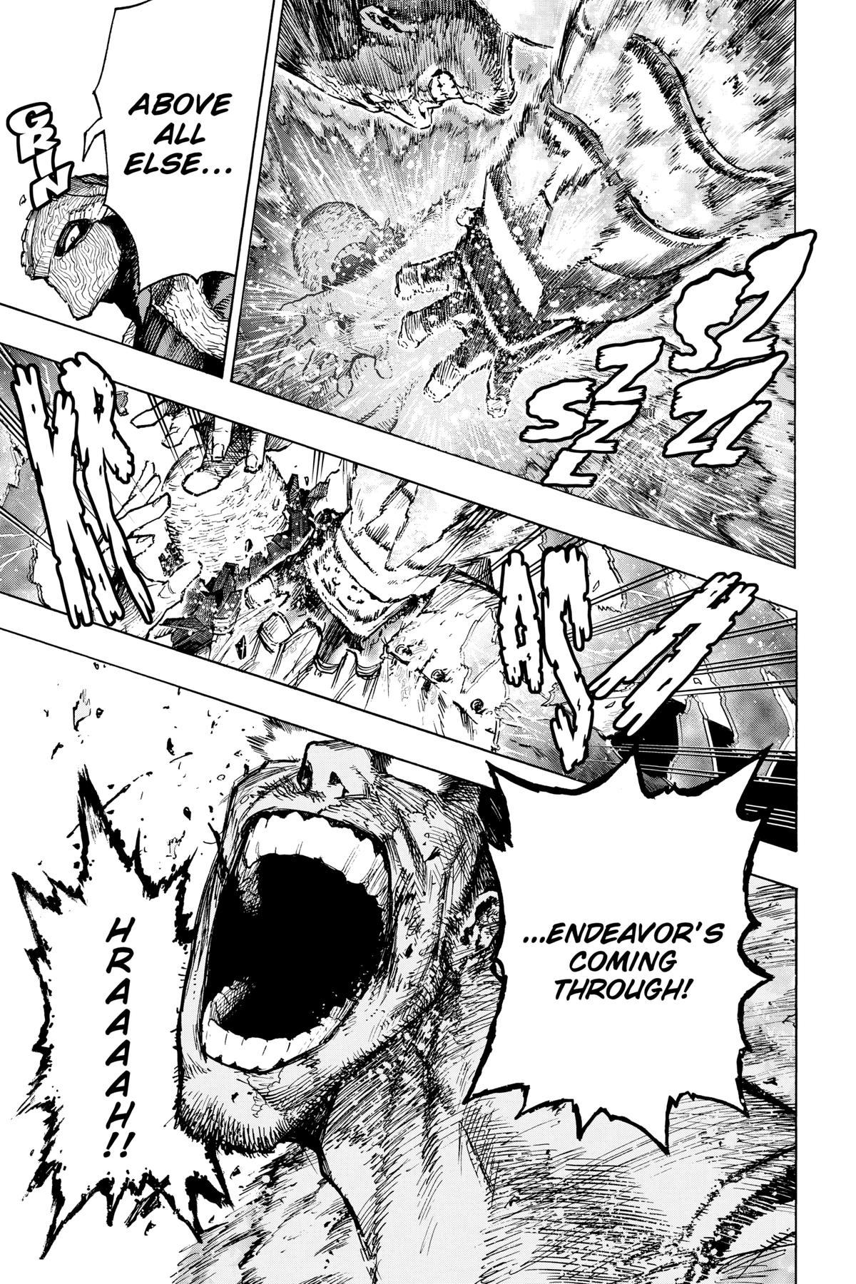 My Hero Academia Chapter 357 - Page 7