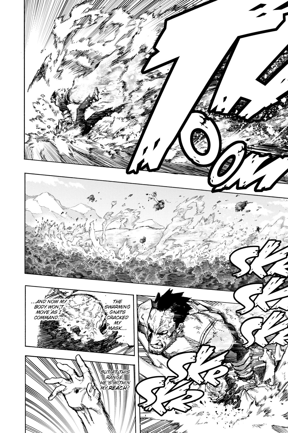 My Hero Academia Chapter 357 - Page 8