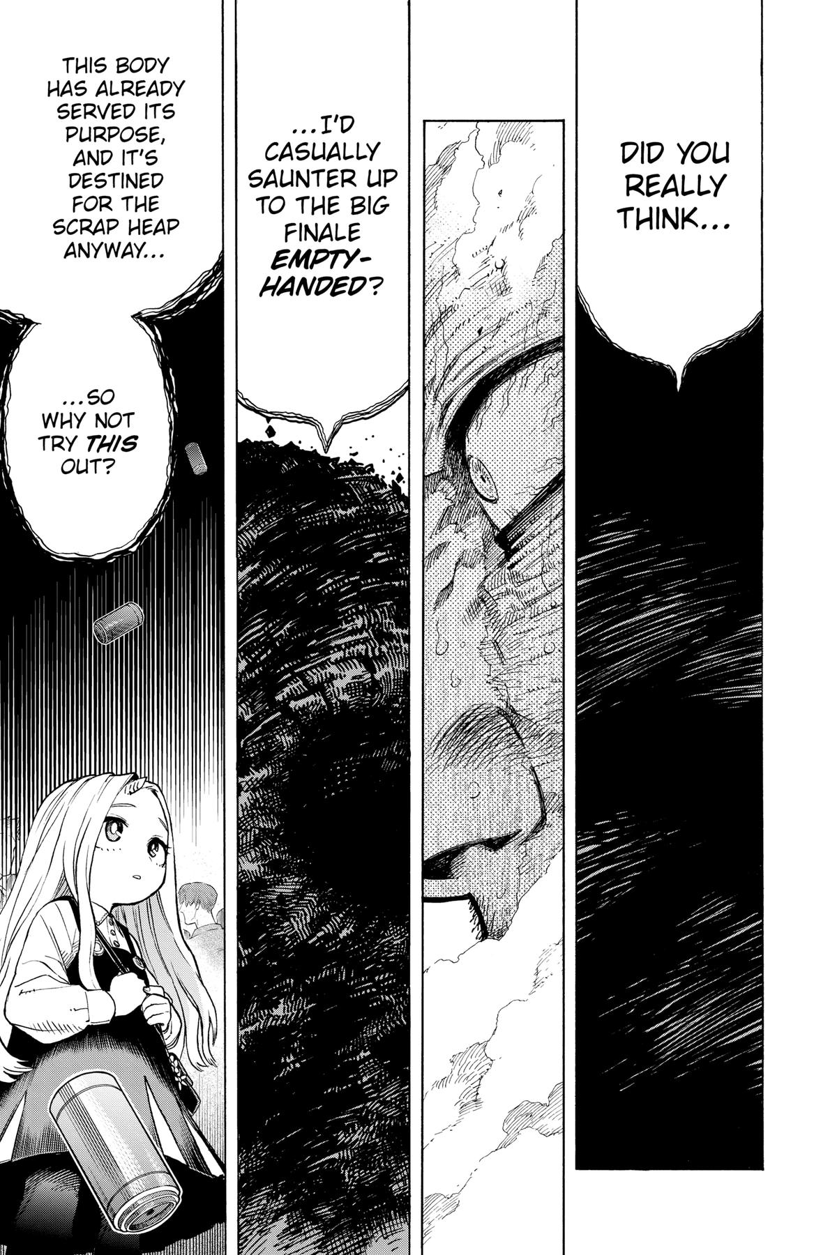 My Hero Academia Chapter 357 - Page 13