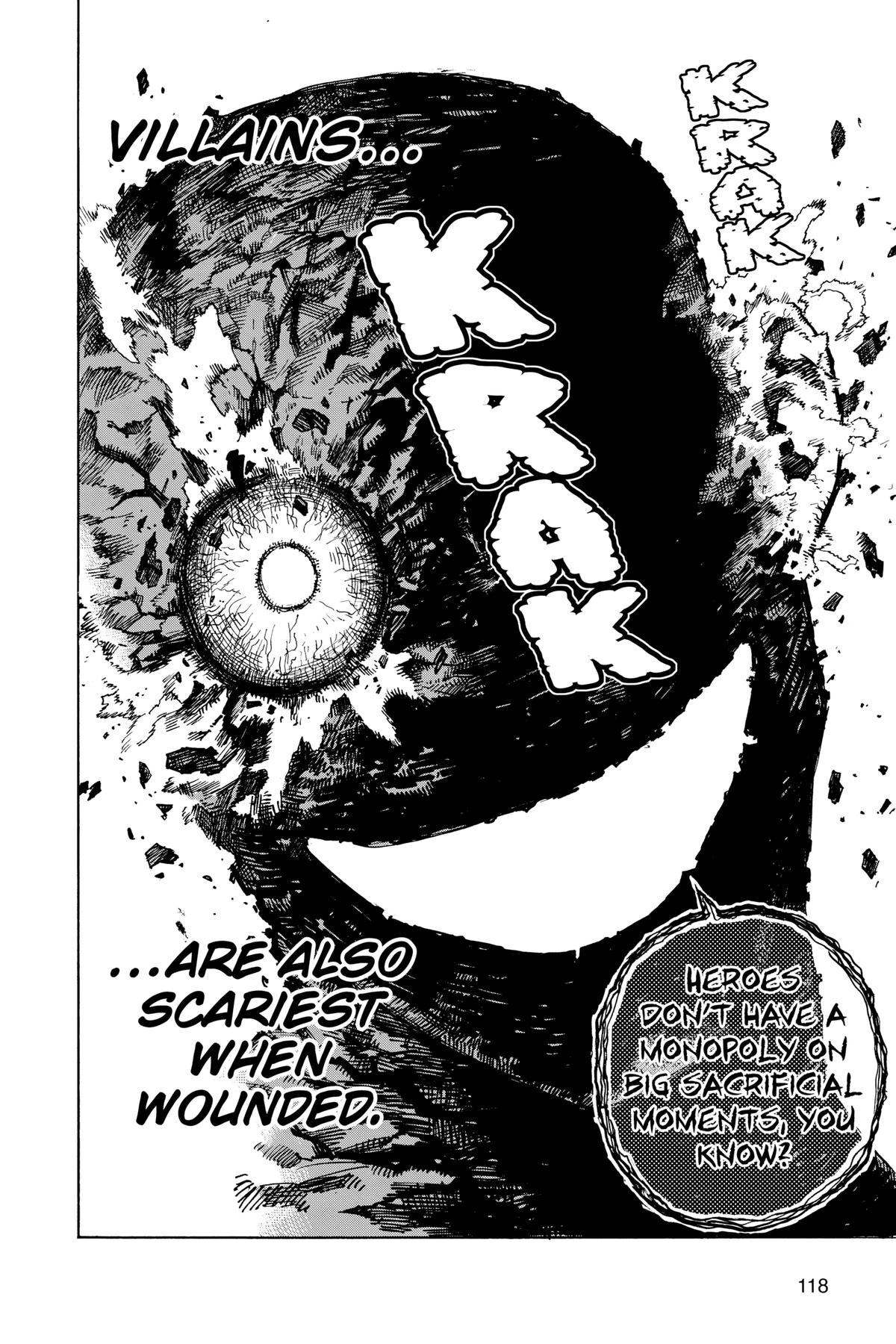 My Hero Academia Chapter 357 - Page 14