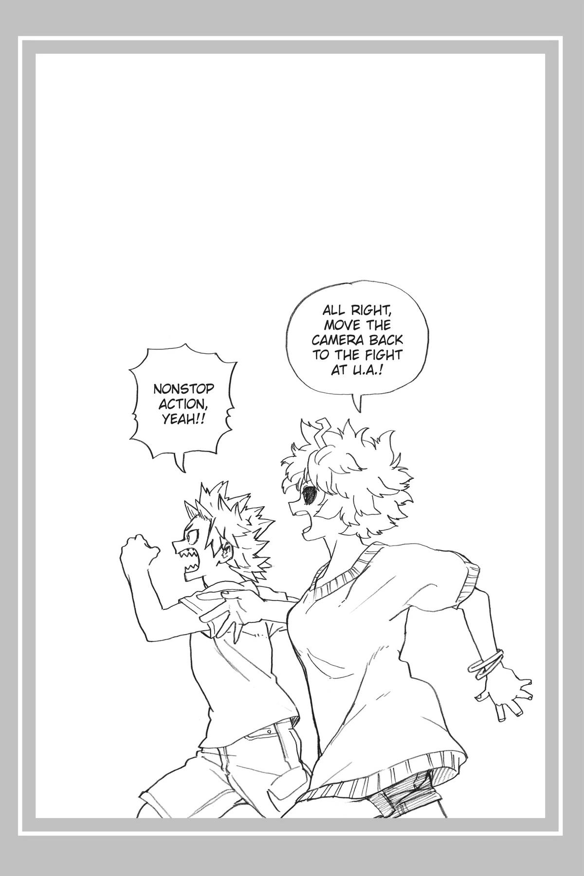 My Hero Academia Chapter 357 - Page 16