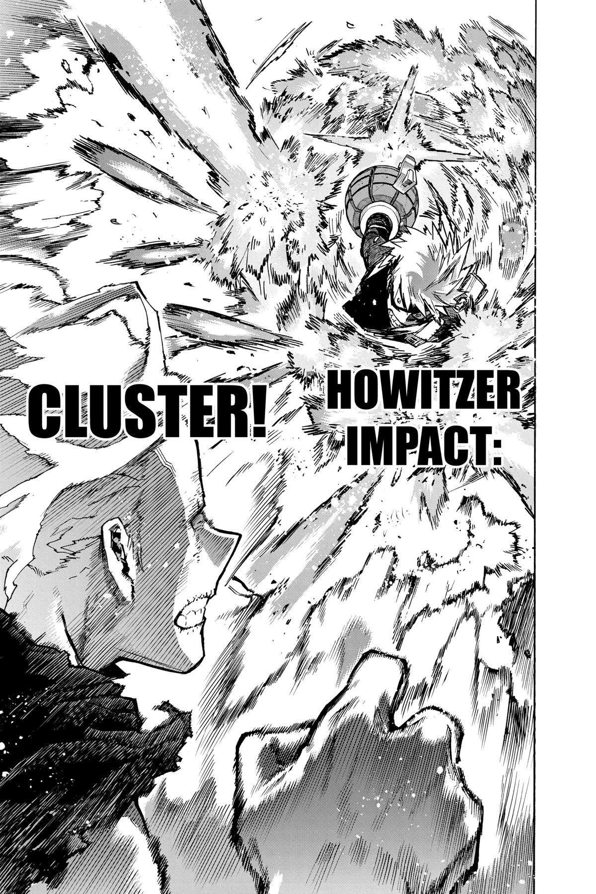 My Hero Academia Chapter 358 - Page 13