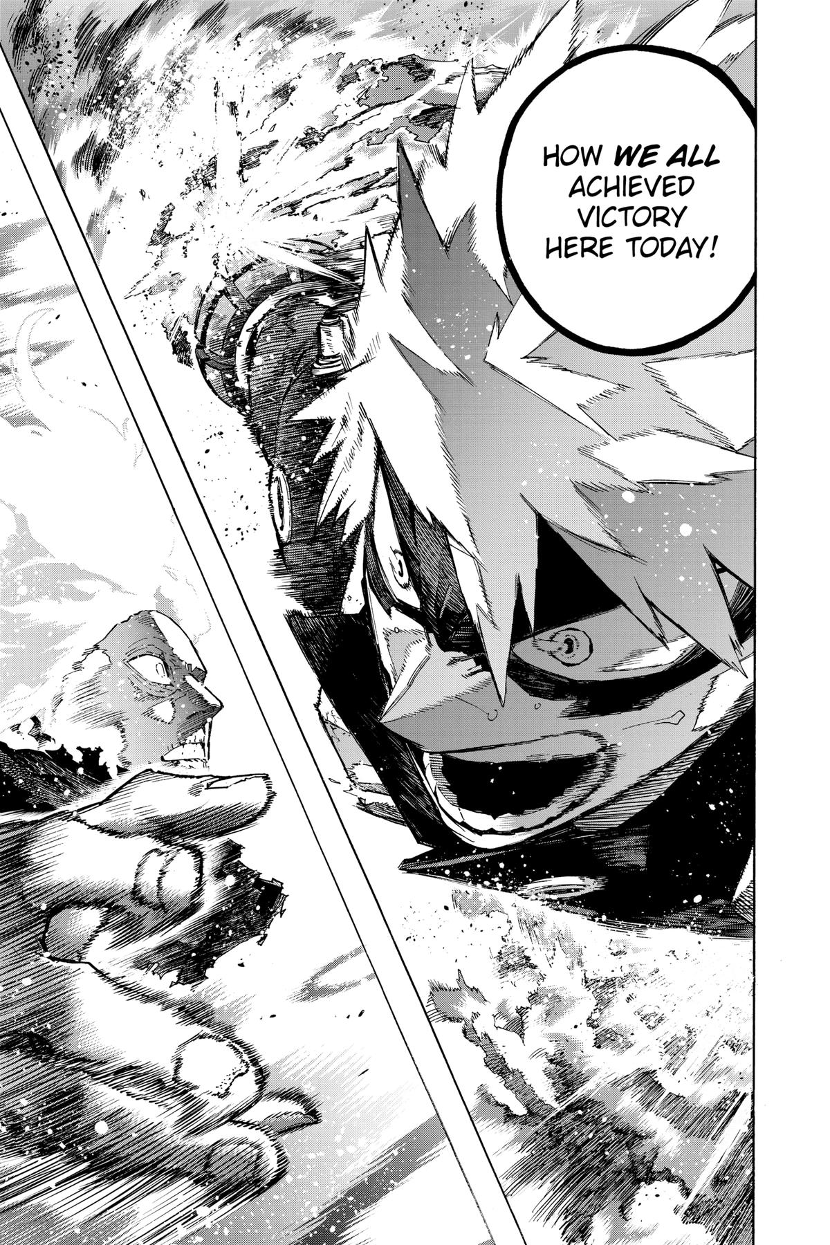 My Hero Academia Chapter 359 - Page 5