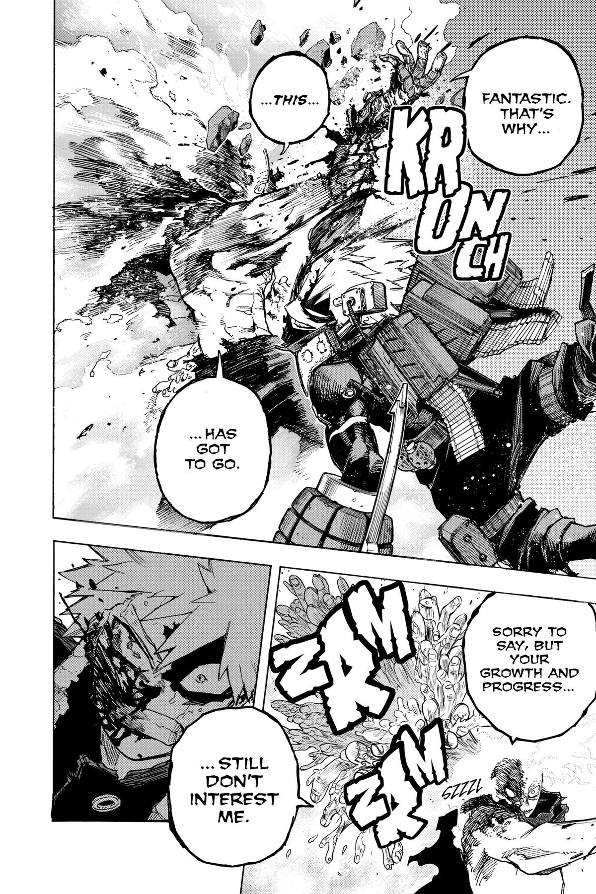 My Hero Academia Chapter 359 - Page 9
