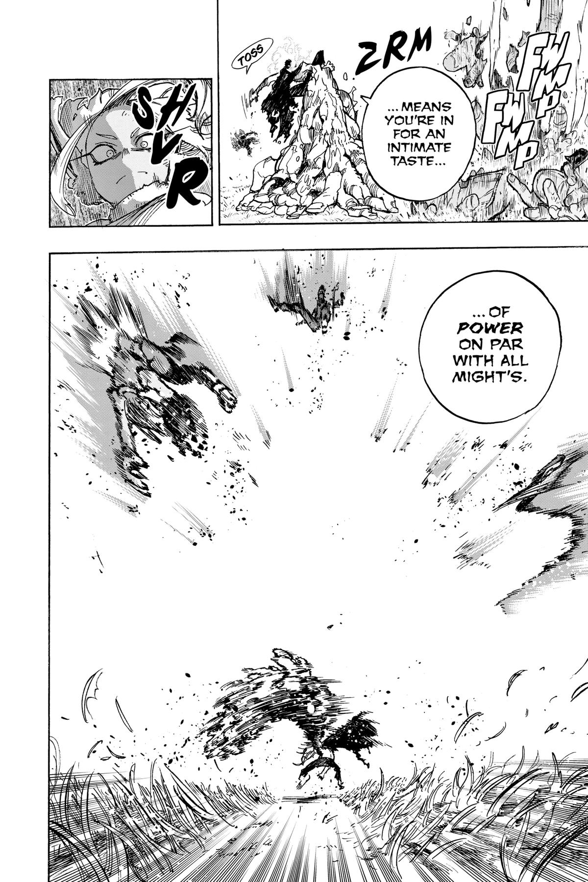 My Hero Academia Chapter 359 - Page 11
