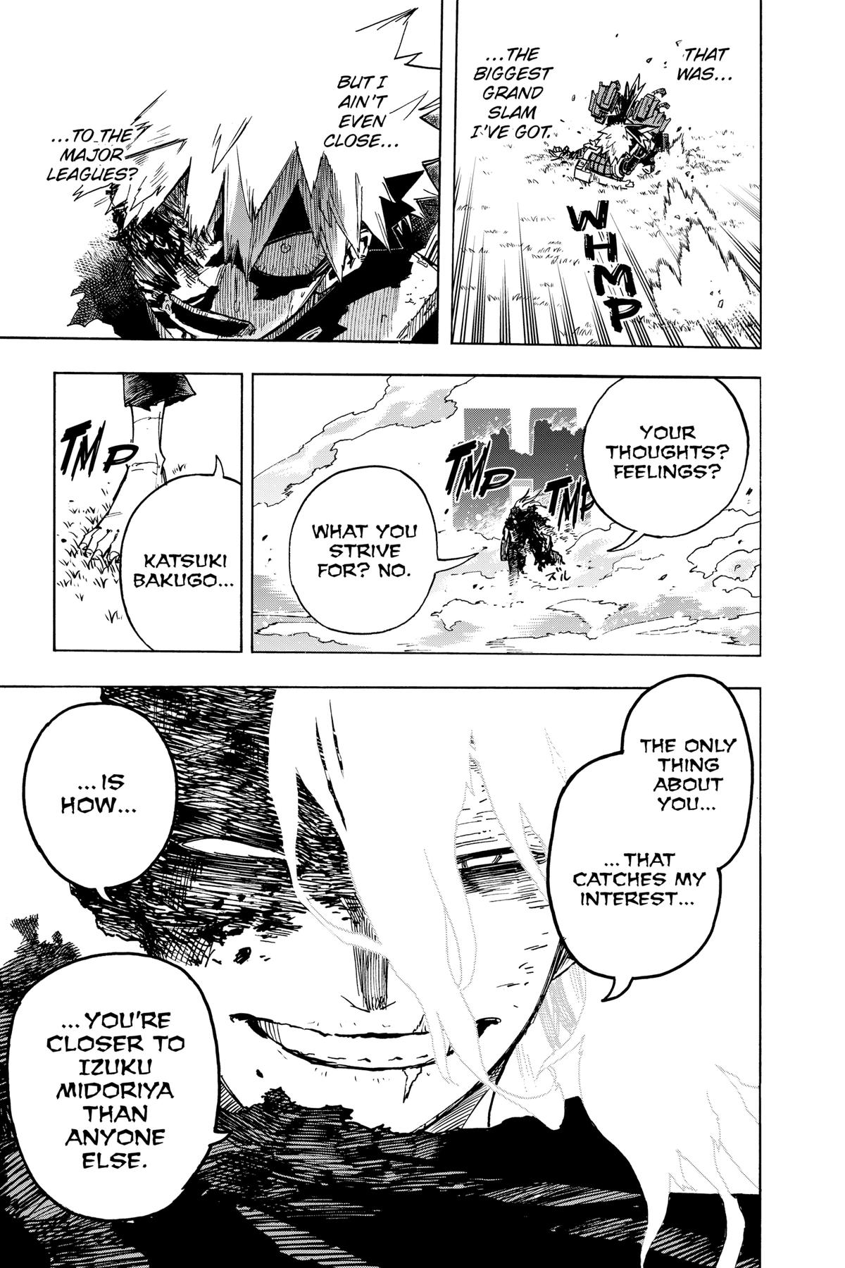 My Hero Academia Chapter 359 - Page 12