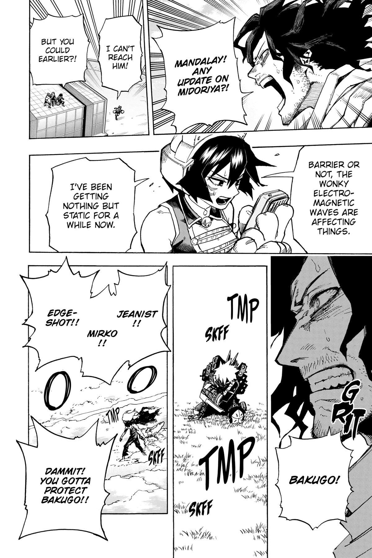 My Hero Academia Chapter 359 - Page 13