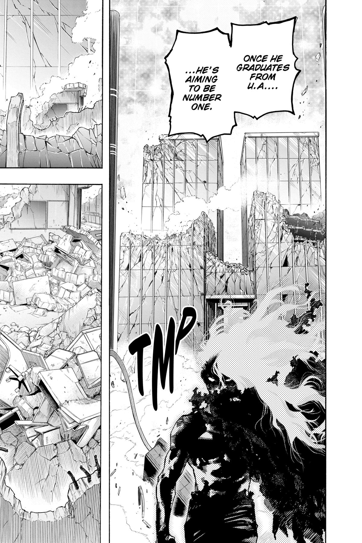 My Hero Academia Chapter 359 - Page 14