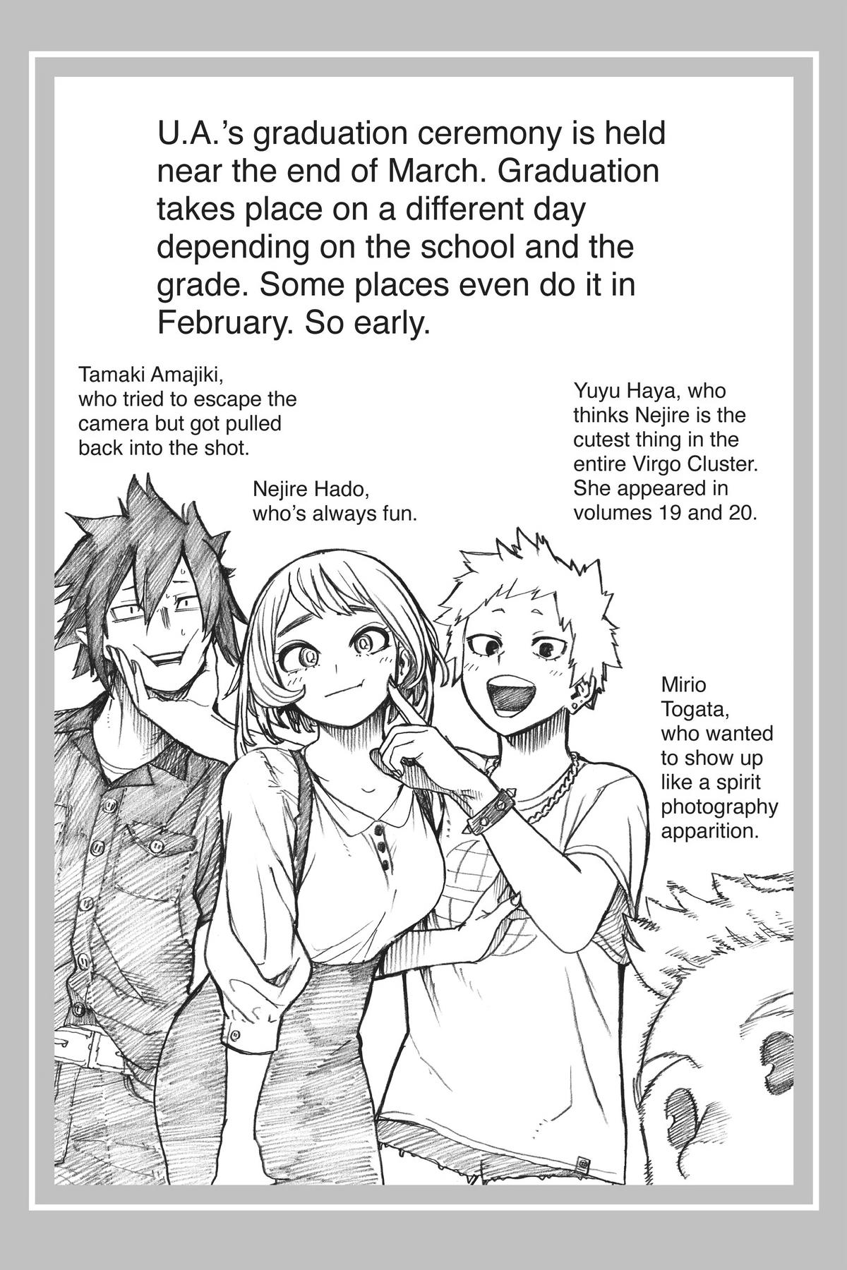 My Hero Academia Chapter 359 - Page 17