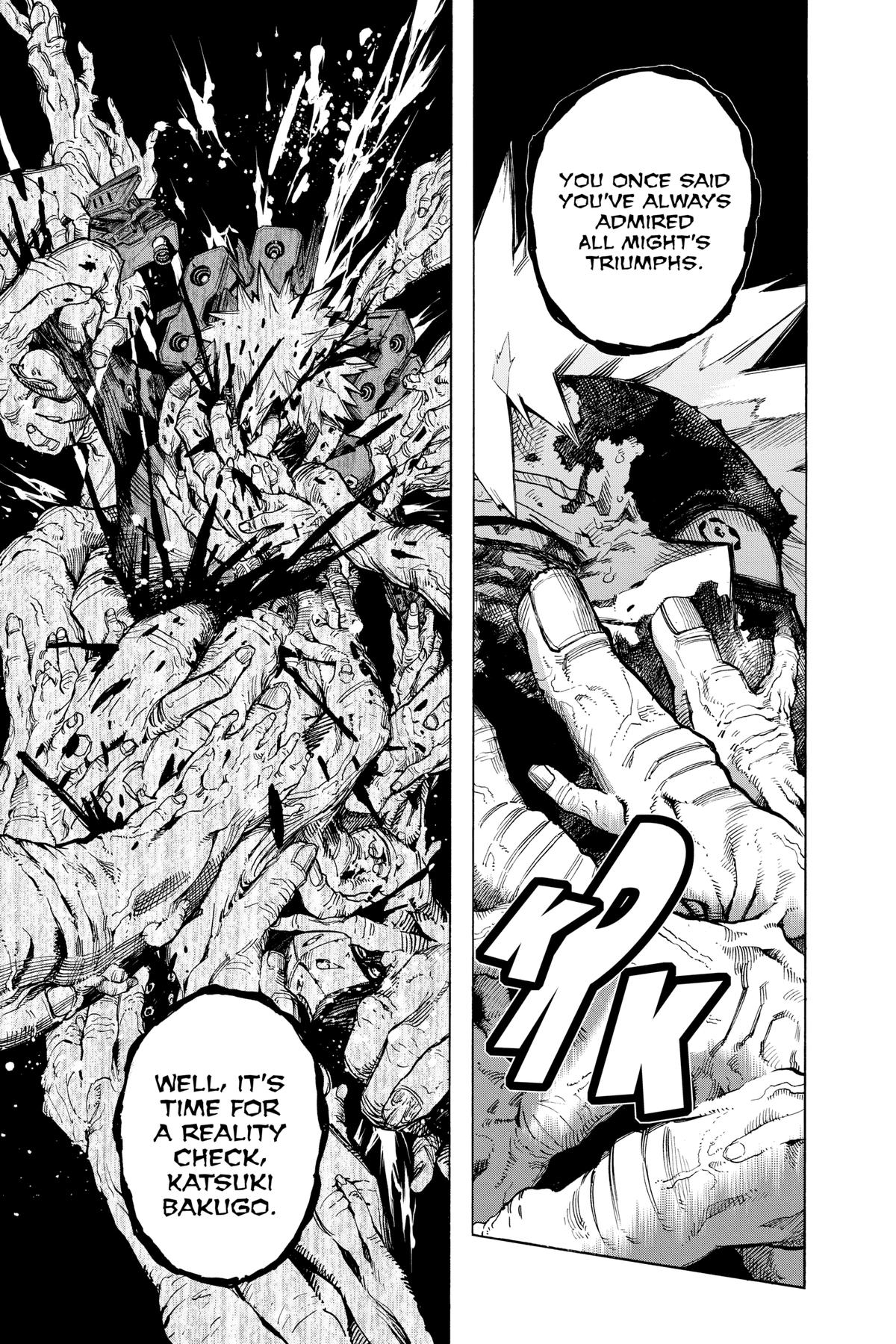 My Hero Academia Chapter 360 - Page 3