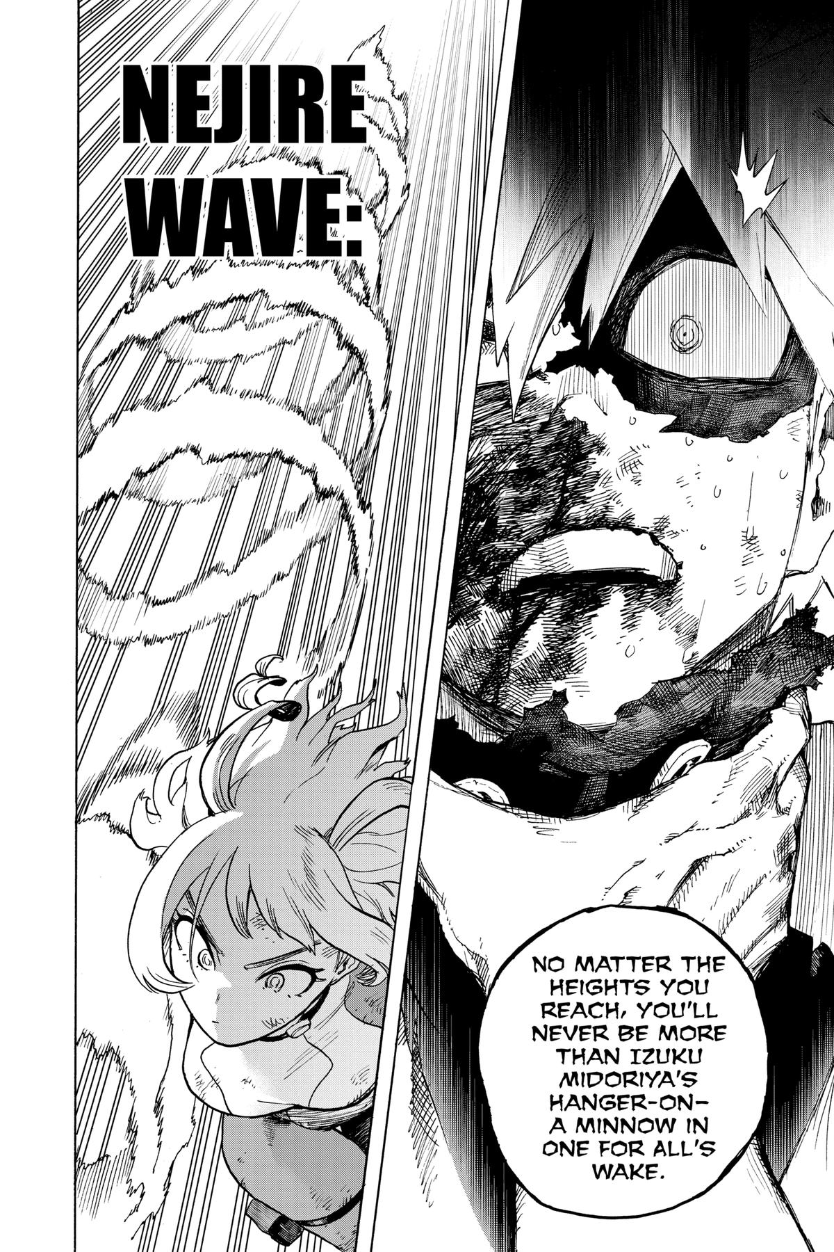 My Hero Academia Chapter 360 - Page 4