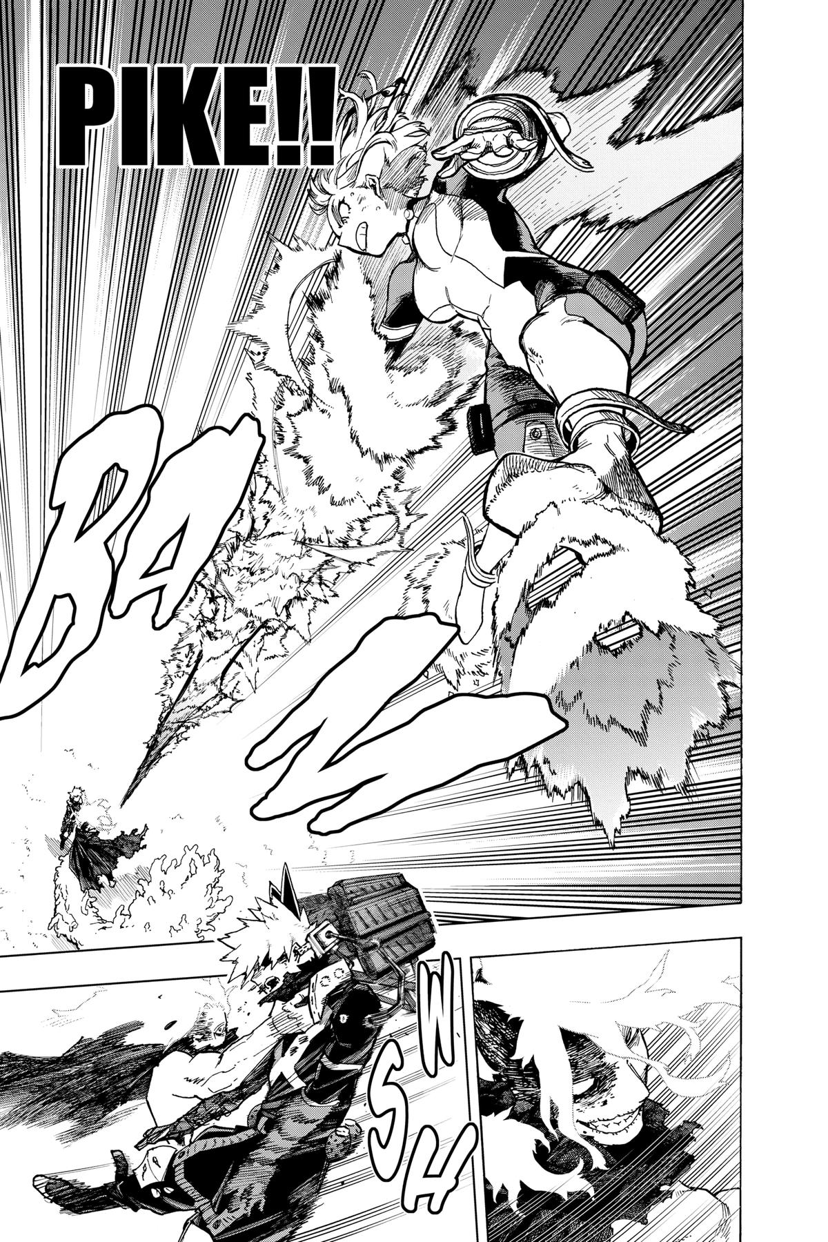 My Hero Academia Chapter 360 - Page 5