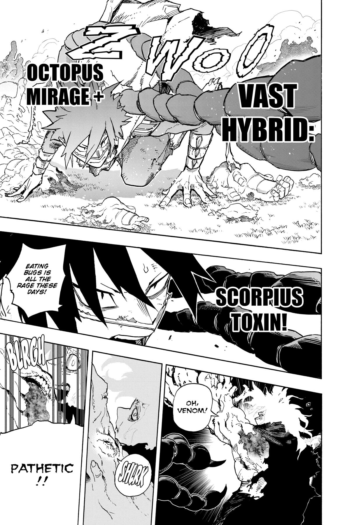 My Hero Academia Chapter 360 - Page 7