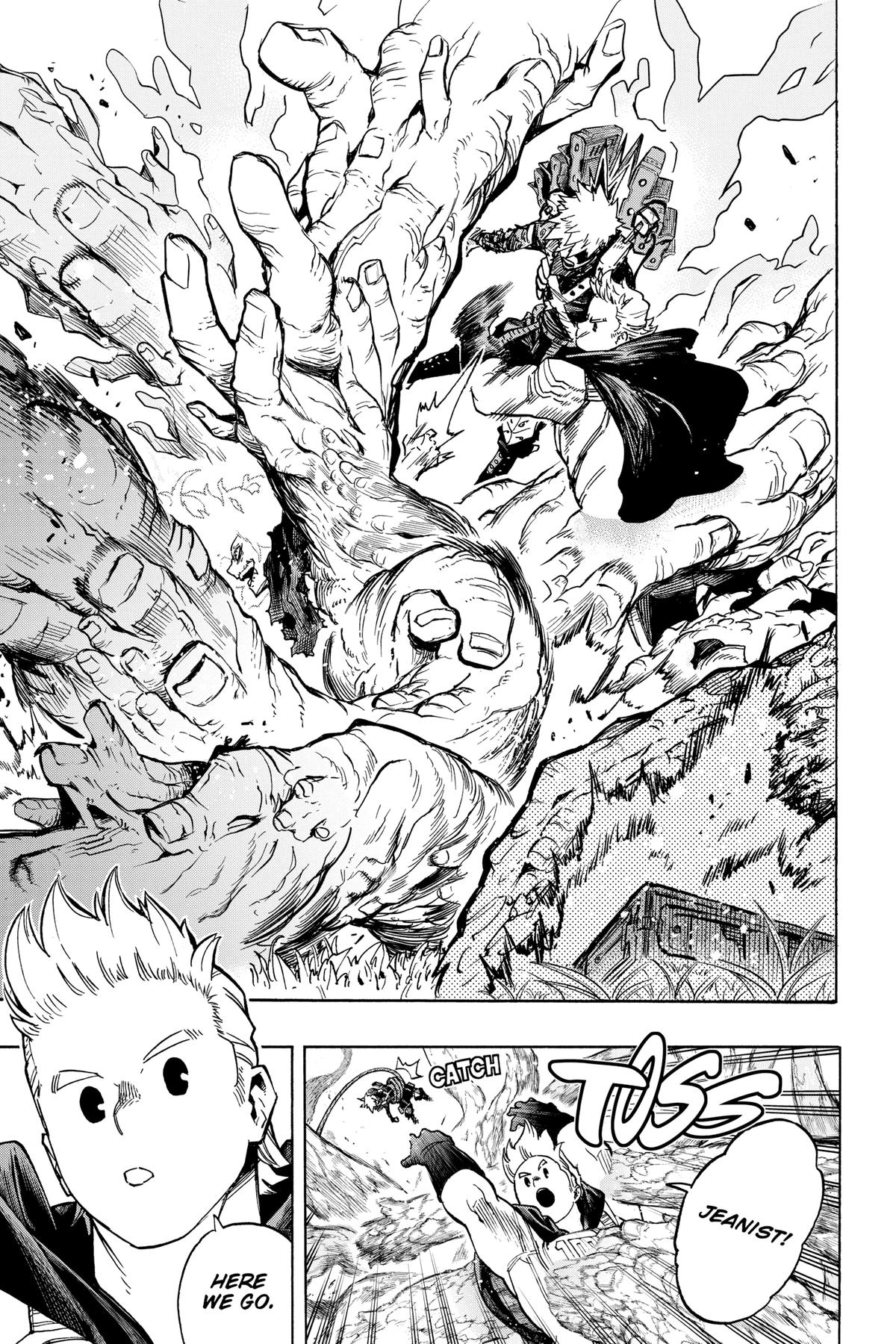 My Hero Academia Chapter 360 - Page 9
