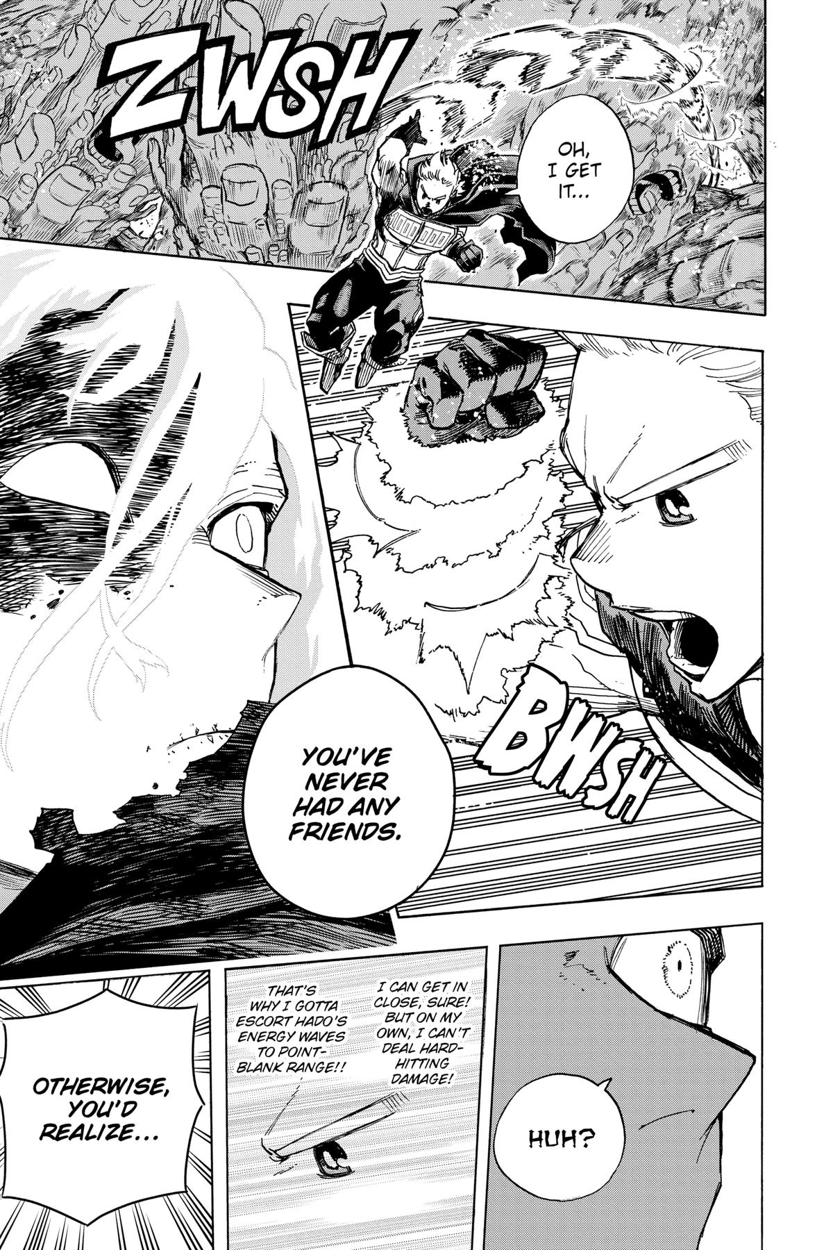 My Hero Academia Chapter 360 - Page 11
