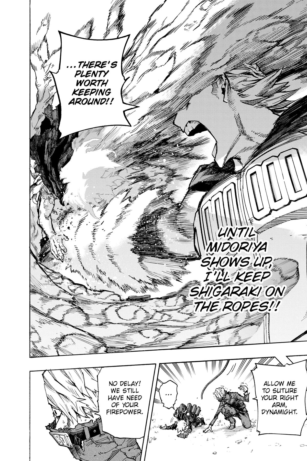 My Hero Academia Chapter 360 - Page 12