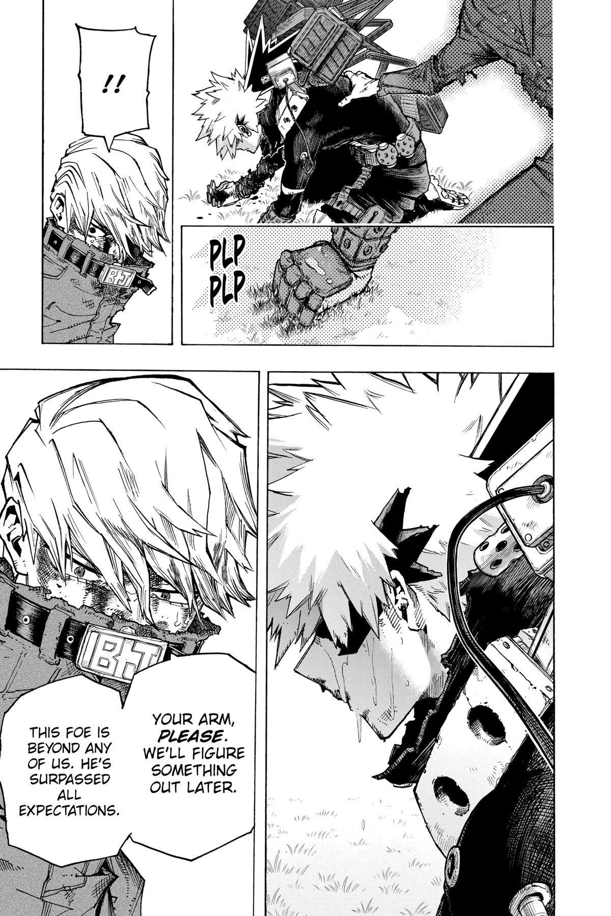 My Hero Academia Chapter 360 - Page 13
