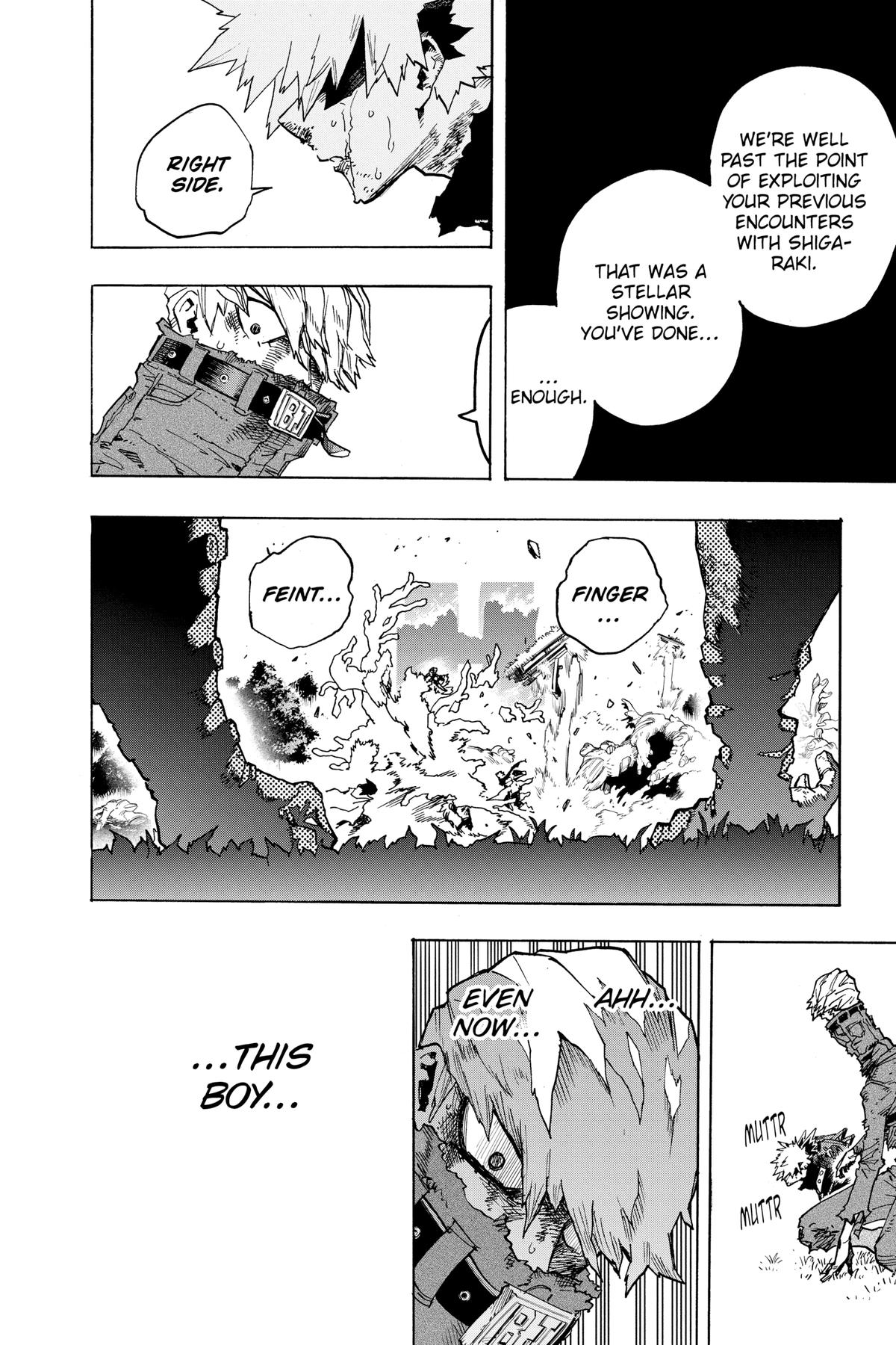 My Hero Academia Chapter 360 - Page 14