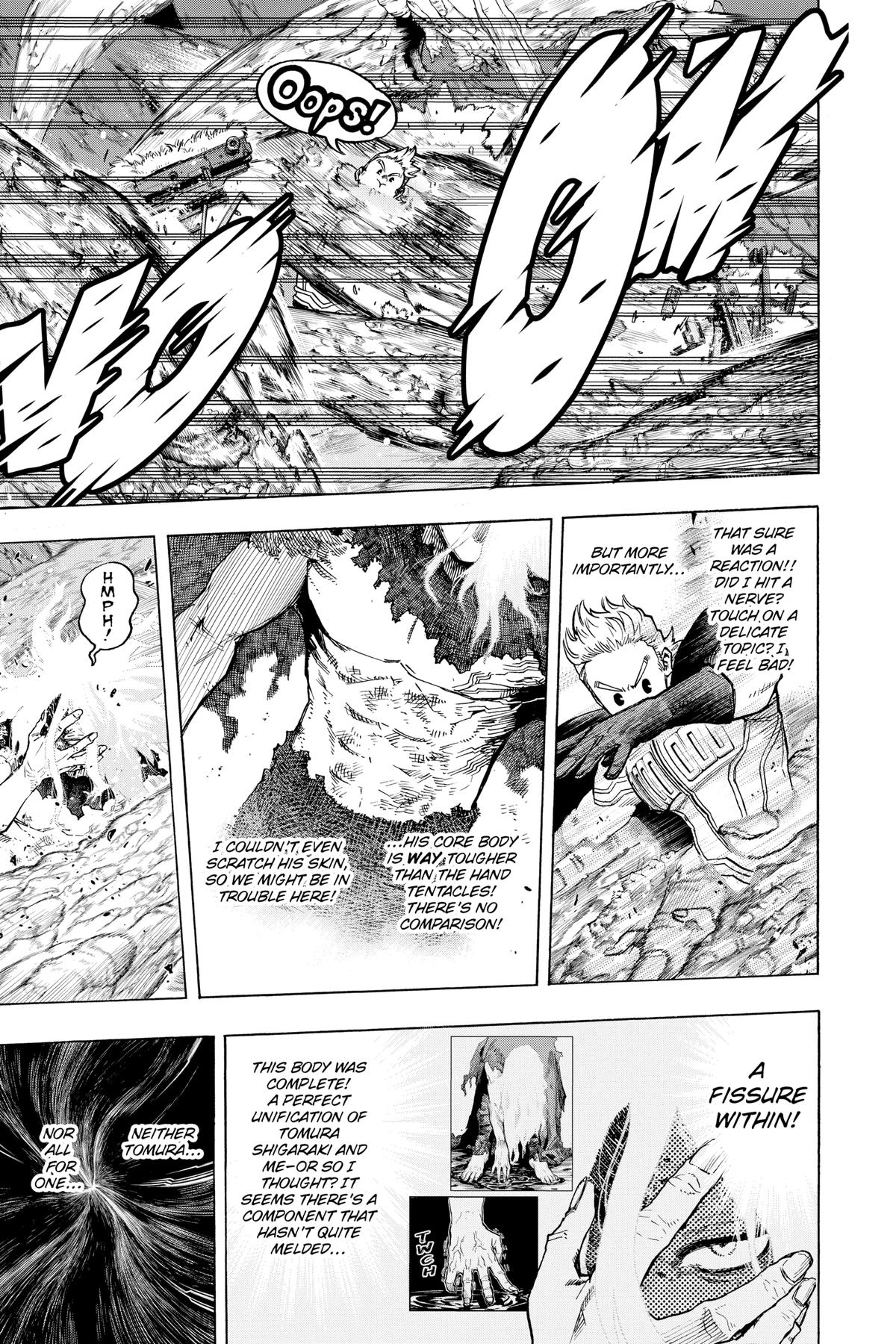 My Hero Academia Chapter 361 - Page 3