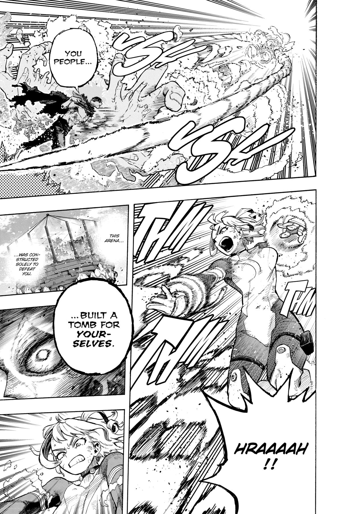 My Hero Academia Chapter 361 - Page 7