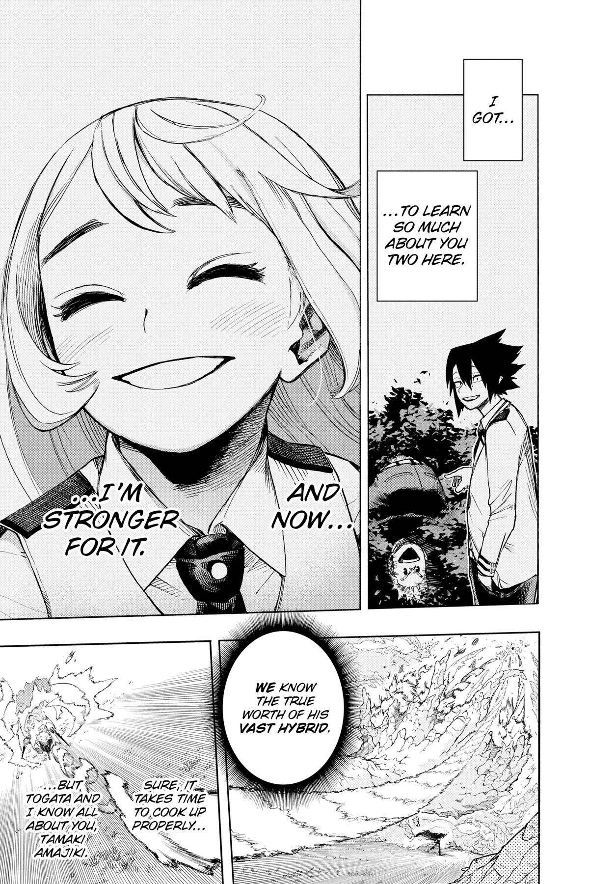 My Hero Academia Chapter 361 - Page 9