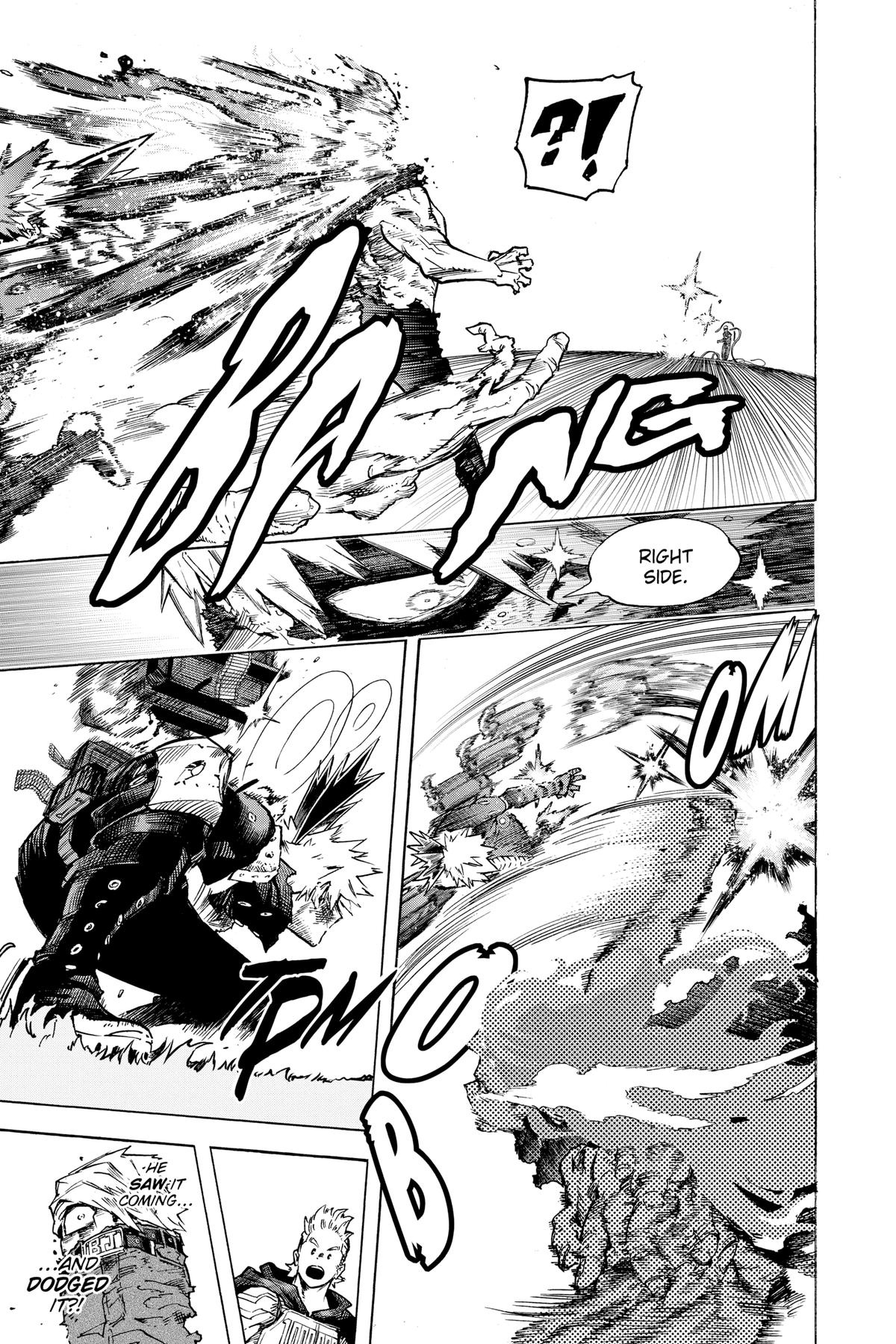 My Hero Academia Chapter 362 - Page 5
