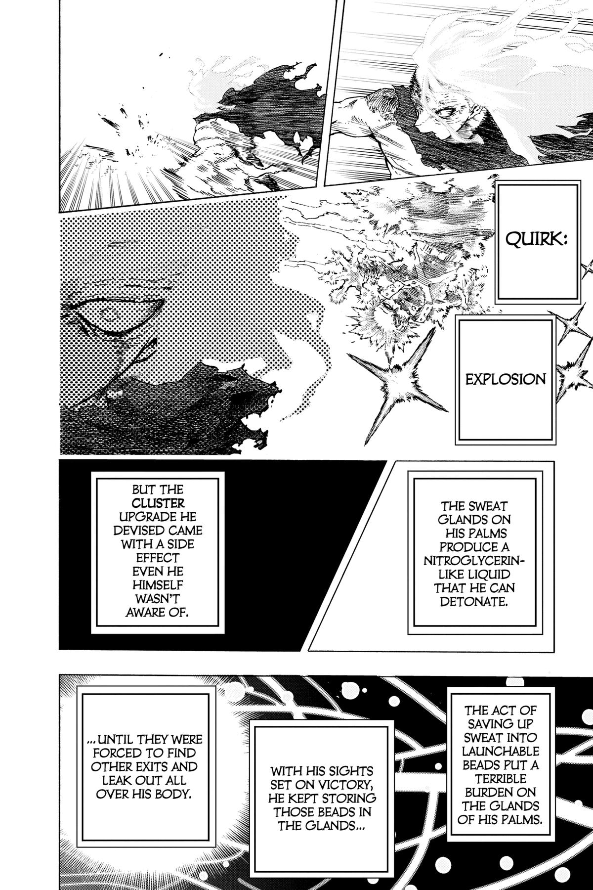 My Hero Academia Chapter 362 - Page 6