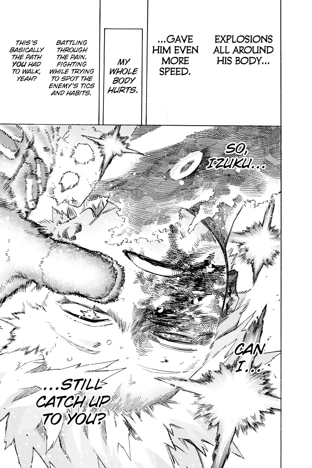 My Hero Academia Chapter 362 - Page 7