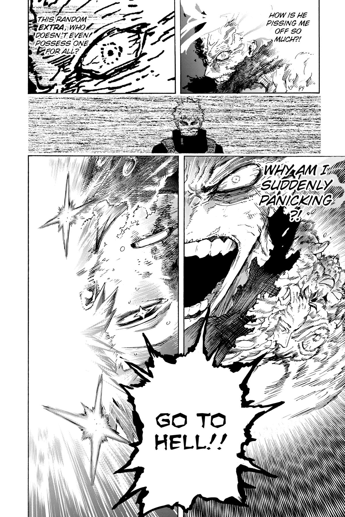 My Hero Academia Chapter 362 - Page 8
