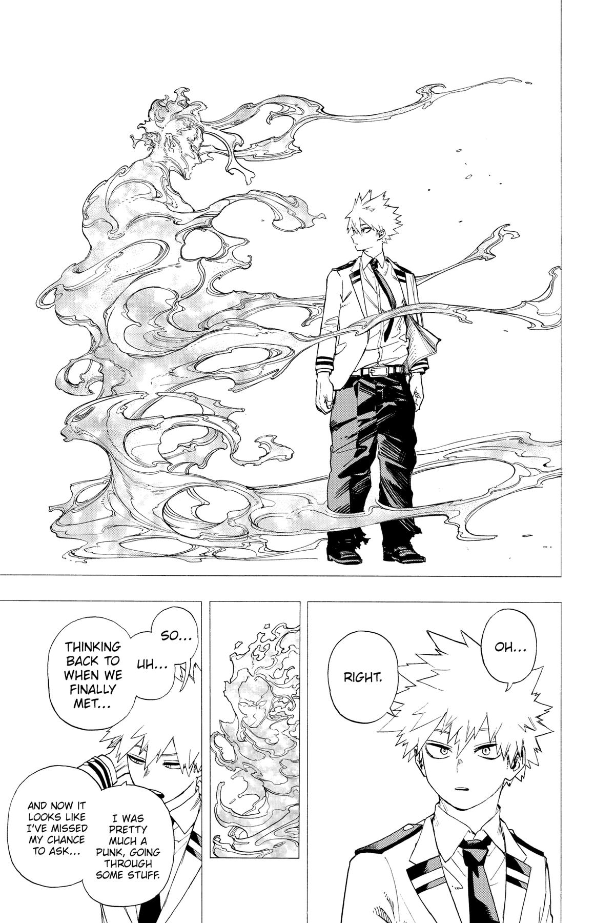 My Hero Academia Chapter 362 - Page 9