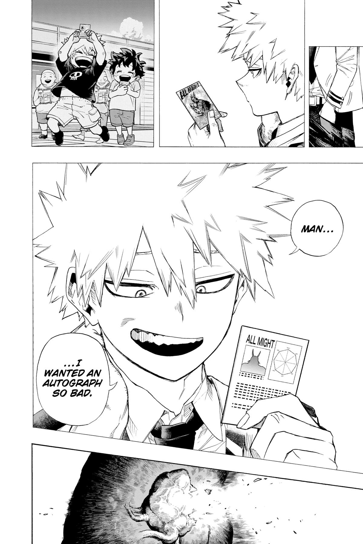 My Hero Academia Chapter 362 - Page 10