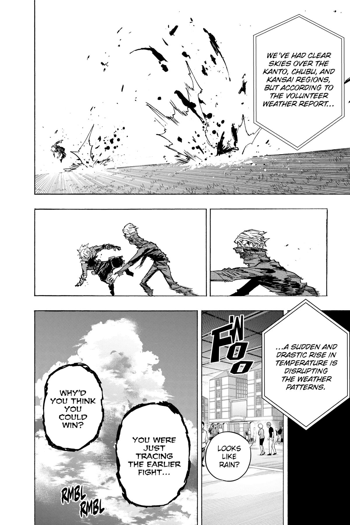 My Hero Academia Chapter 362 - Page 12