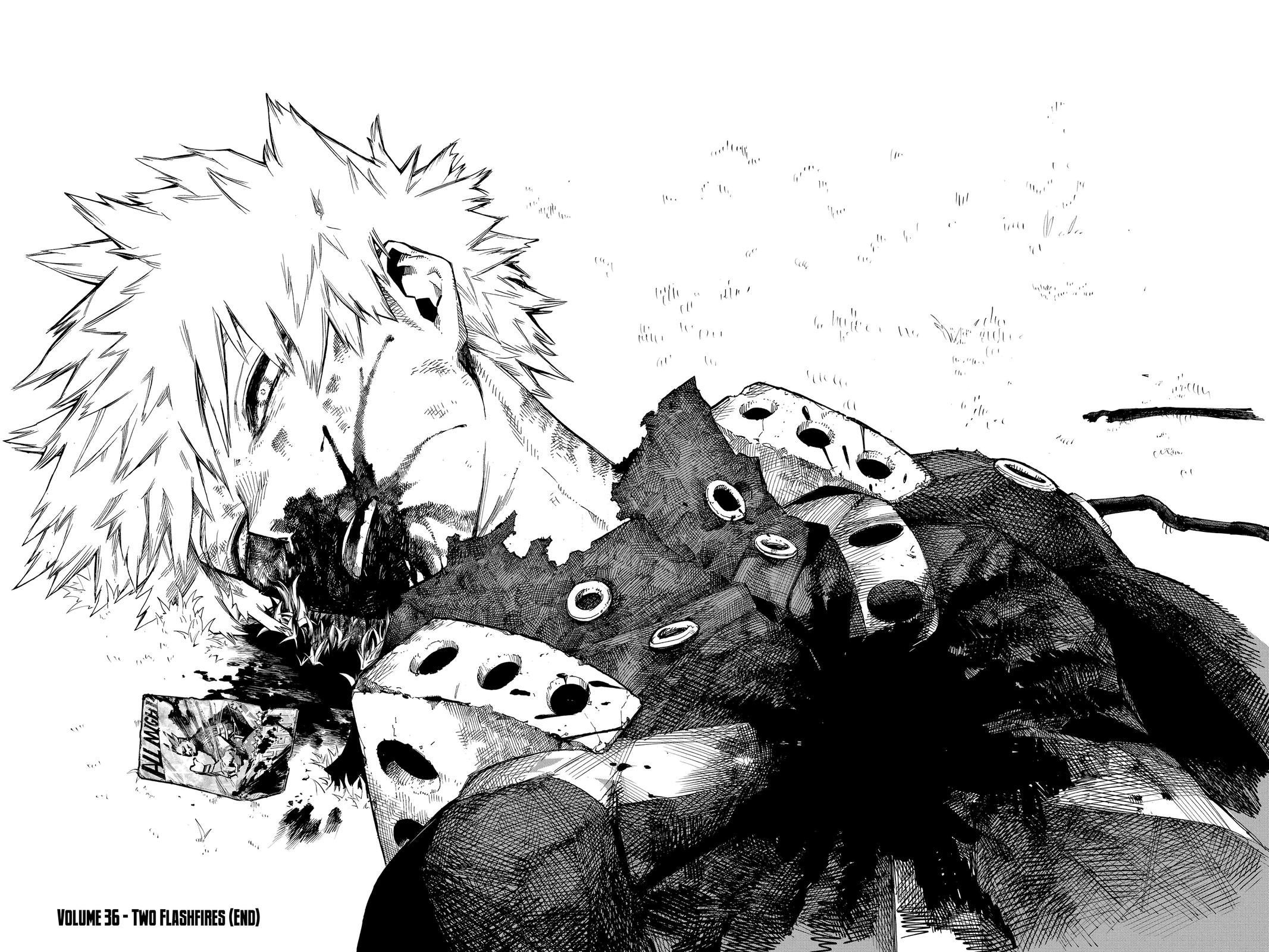 My Hero Academia Chapter 362 - Page 14