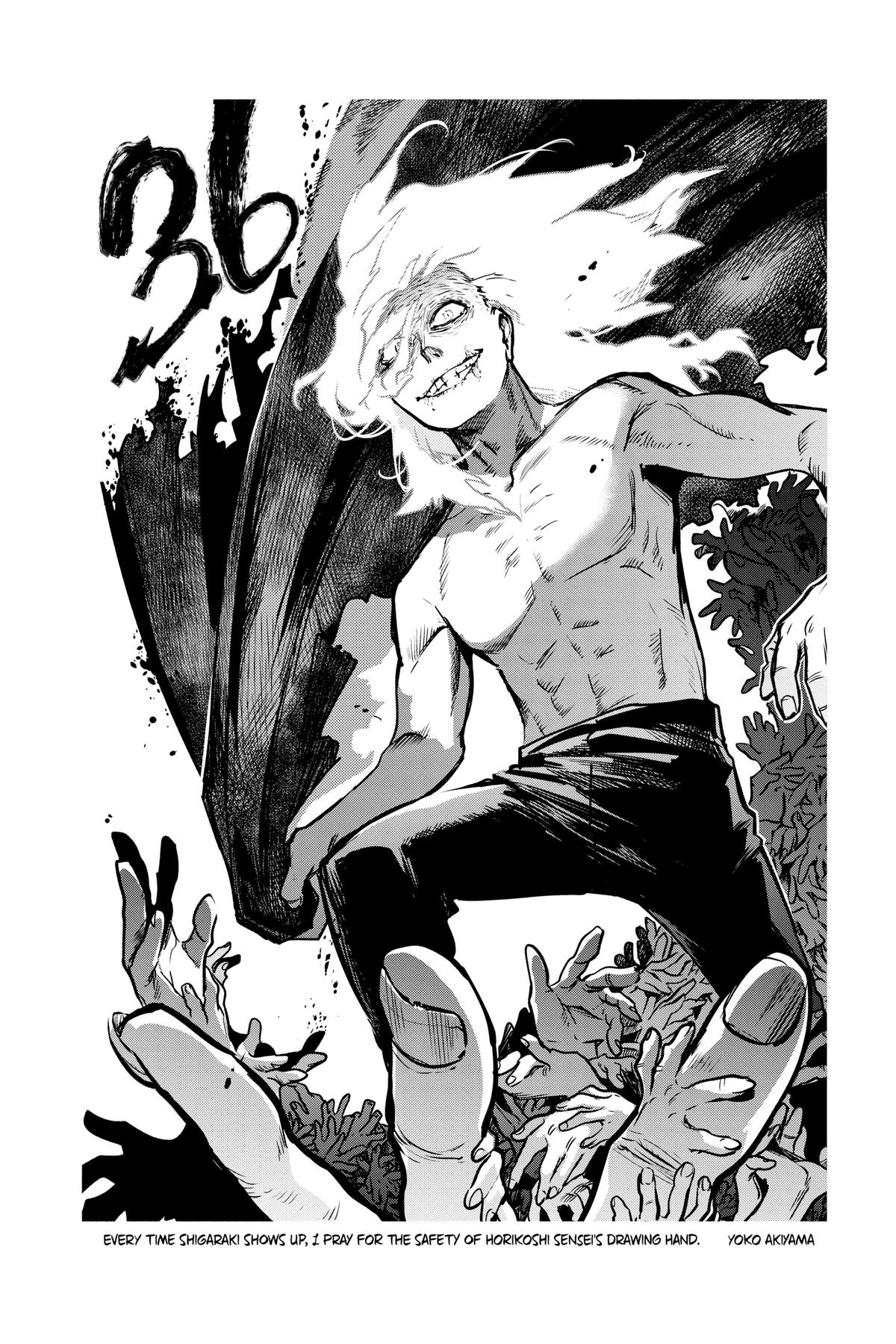My Hero Academia Chapter 362 - Page 15