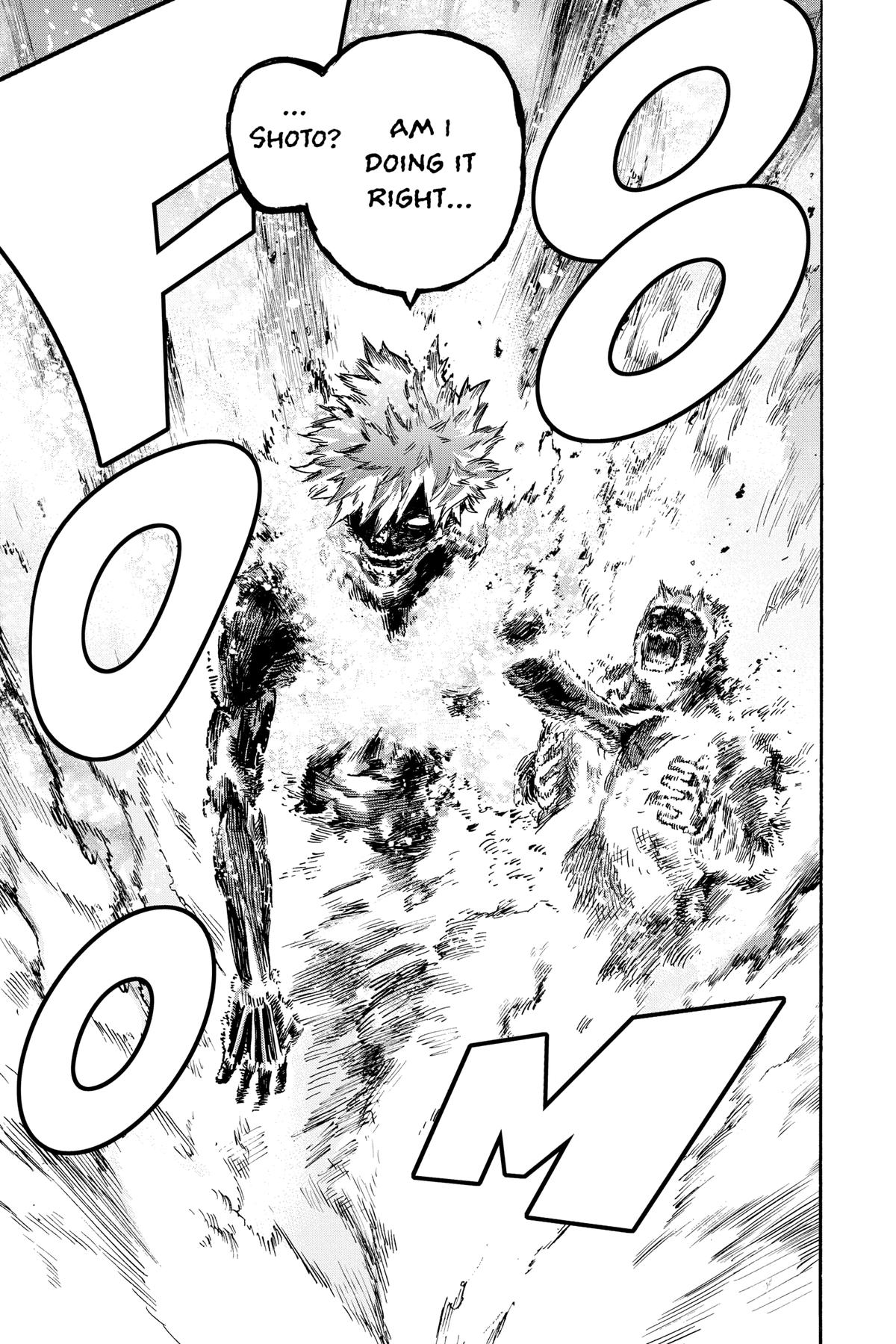My Hero Academia Chapter 363 - Page 11