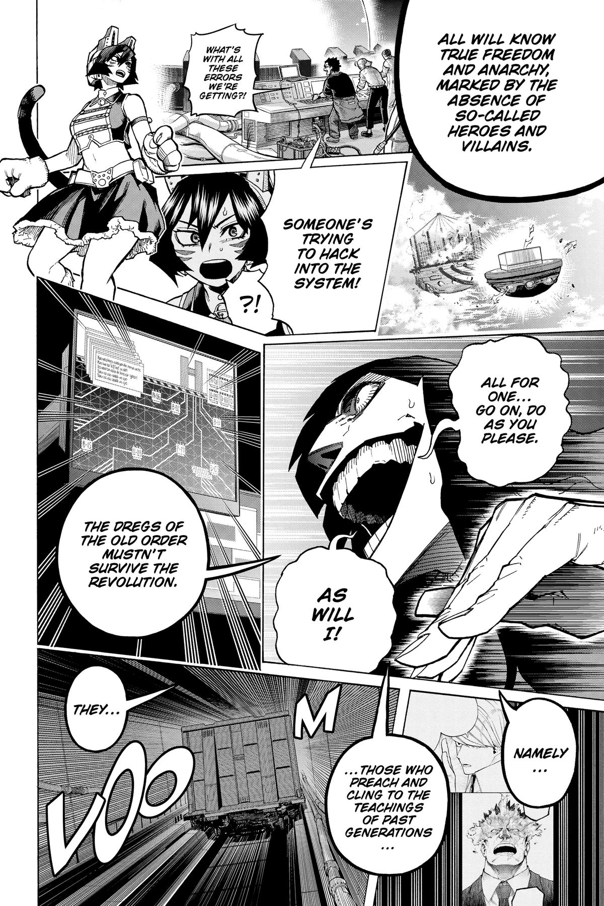 My Hero Academia Chapter 363 - Page 13