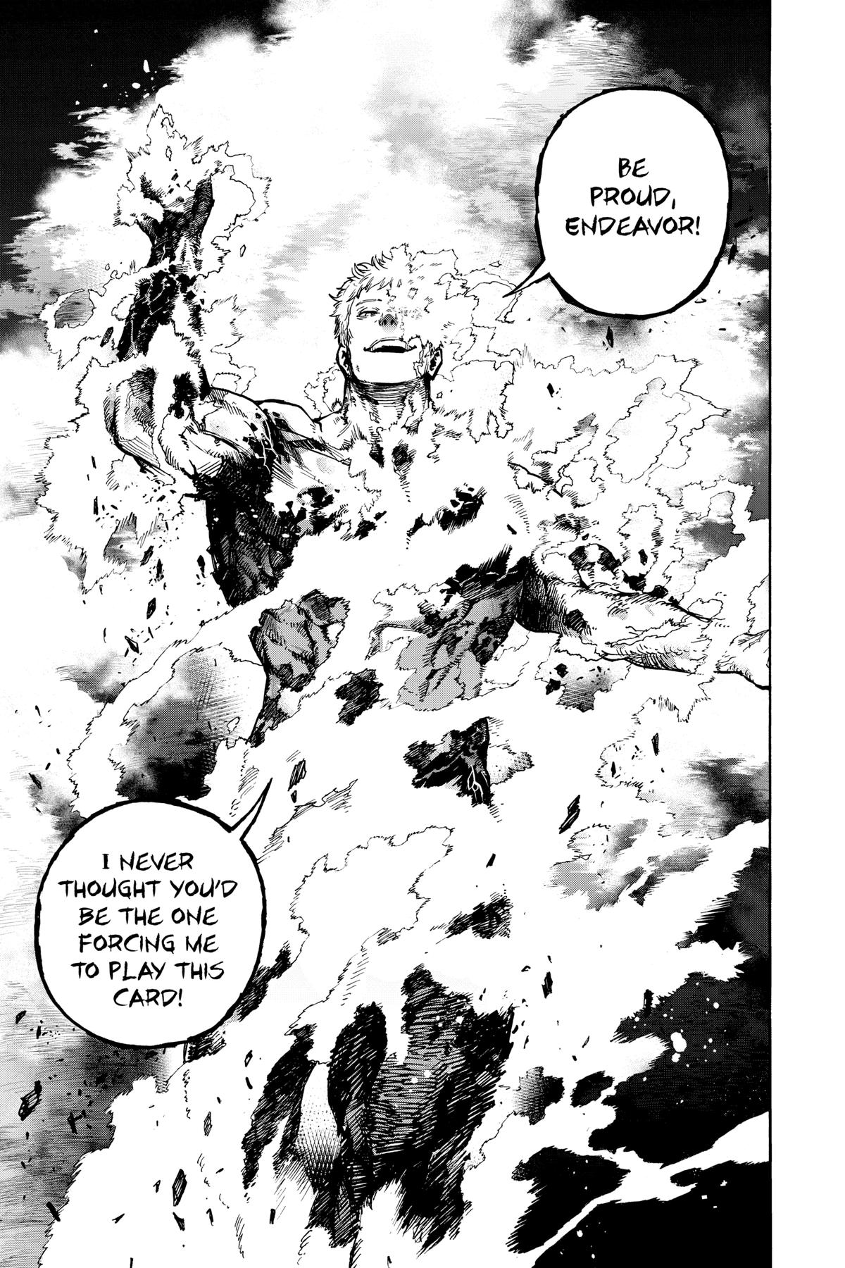 My Hero Academia Chapter 364 - Page 3