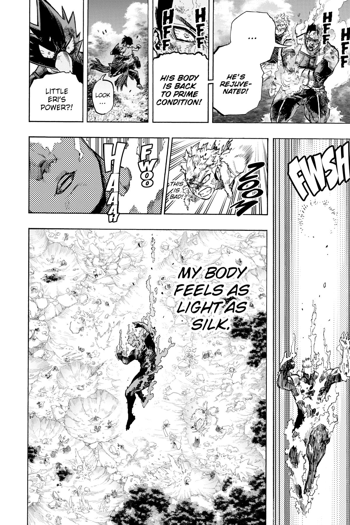 My Hero Academia Chapter 364 - Page 4