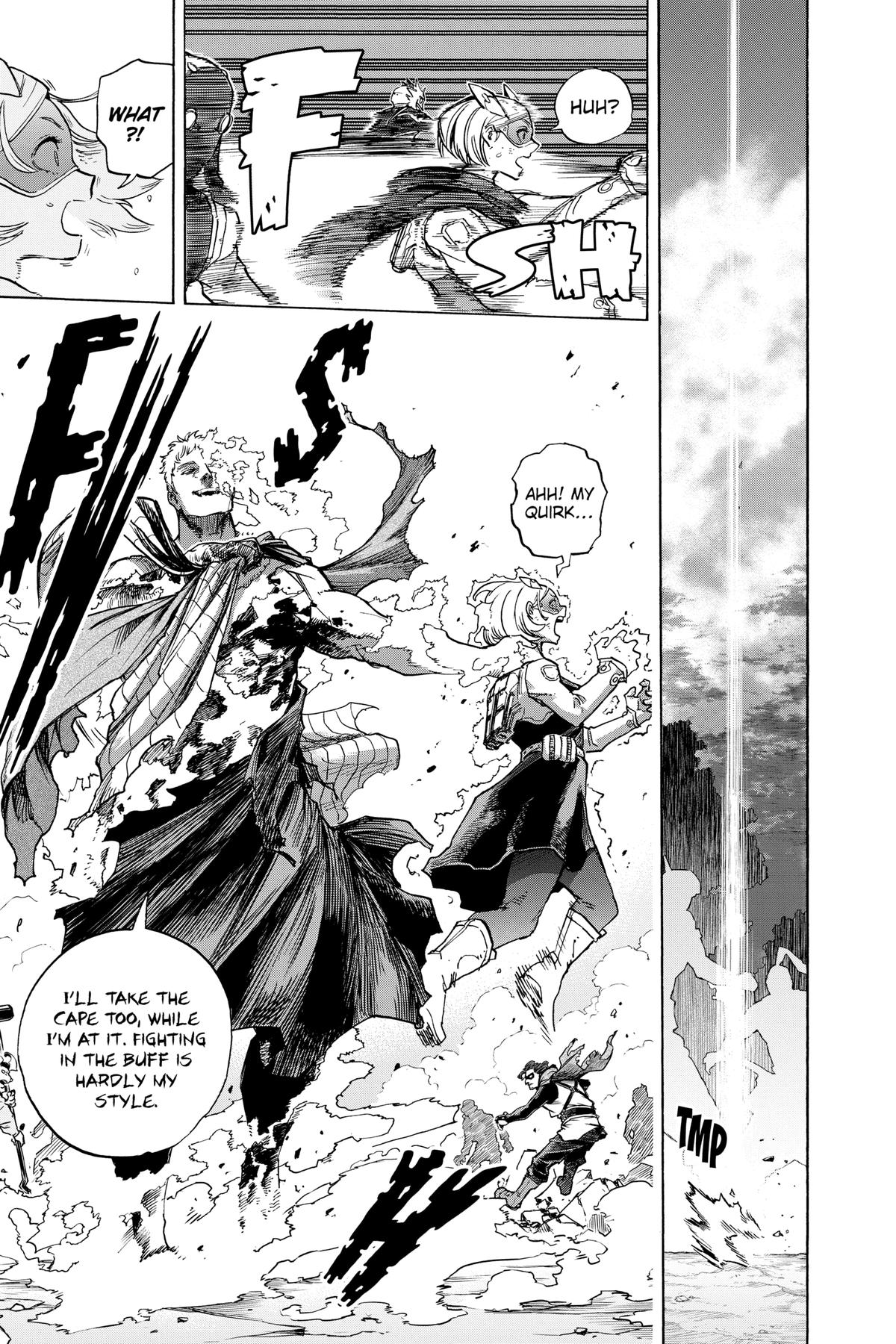 My Hero Academia Chapter 364 - Page 5