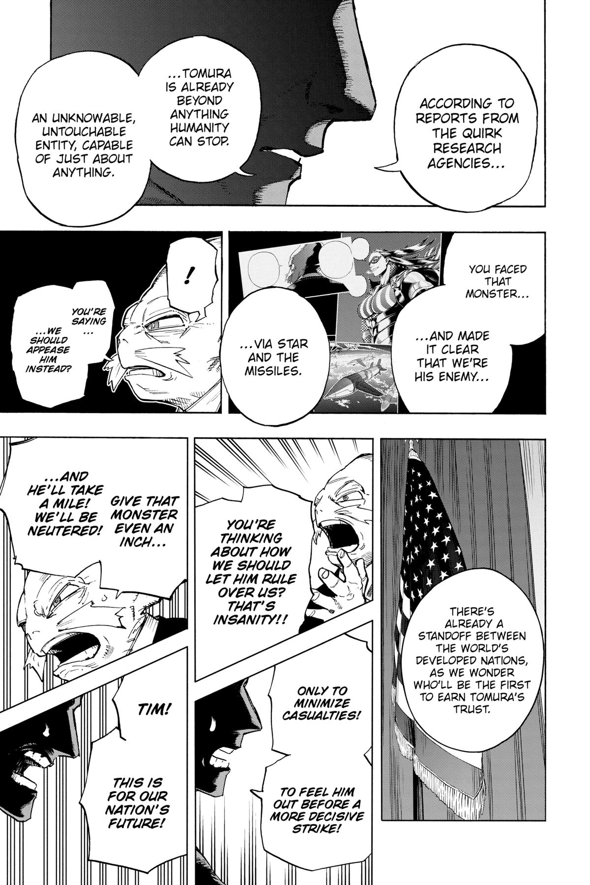 My Hero Academia Chapter 364 - Page 9